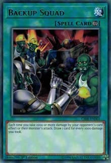 Backup Squad: Circuit Break