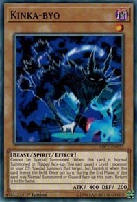 Kinka-byo: Structure Deck: Cyberse Link