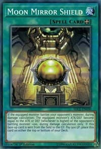 Moon Mirror Shield: Structure Deck: Cyberse Link