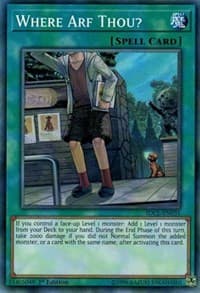 Where Arf Thou?: Structure Deck: Cyberse Link