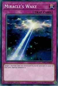 Miracle's Wake: Structure Deck: Cyberse Link