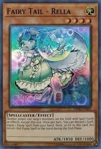Fairy Tail - Rella: OTS Tournament Pack 6