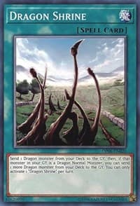 Dragon Shrine: OTS Tournament Pack 6