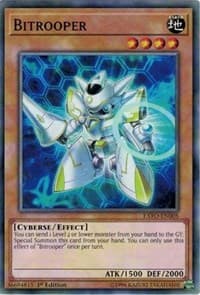 Bitrooper: Extreme Force