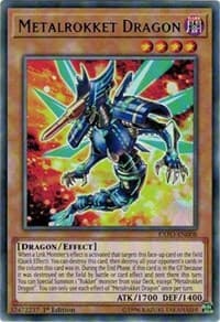 Metalrokket Dragon: Extreme Force