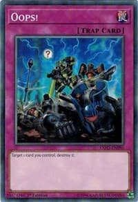 Oops!: Extreme Force