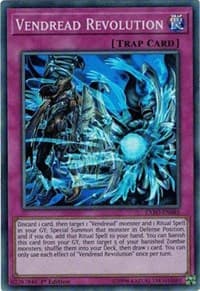 Vendread Revolution: Extreme Force