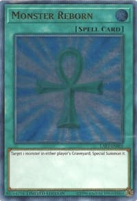 Monster Reborn (LART-EN001): The Lost Art Promotion