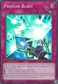 Proton Blast: Legendary Duelists: Ancient Millennium