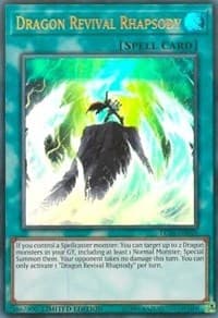 Dragon Revival Rhapsody - LC06-EN004: Legendary Collection Kaiba
