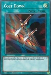 Cost Down: Legendary Collection Kaiba