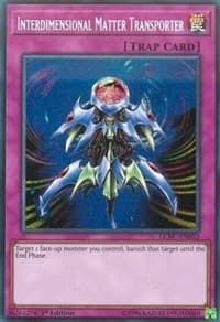 Interdimensional Matter Transporter: Legendary Collection Kaiba