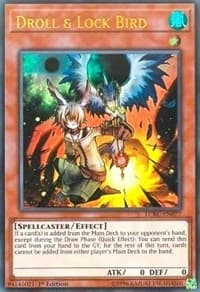 Droll & Lock Bird: Legendary Collection Kaiba