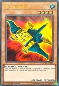 V-Tiger Jet: Legendary Collection Kaiba