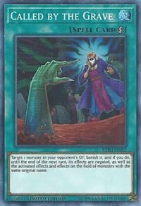 Called by the Grave: Extreme Force