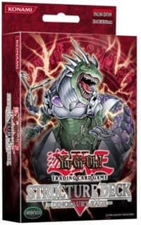 Dinosaur's Rage Structure Deck: Structure Deck: Dinosaur's Rage