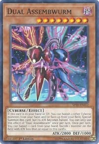Dual Assembwurm: Star Pack VRAINS