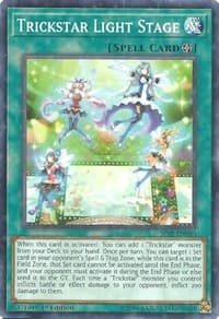 Trickstar Light Stage (Starfoil): Star Pack VRAINS