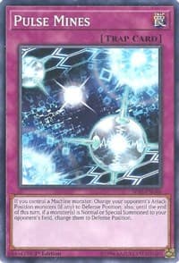 Pulse Mines: Star Pack VRAINS
