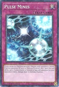 Pulse Mines (Starfoil): Star Pack VRAINS