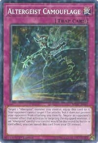 Altergeist Camouflage (Starfoil): Star Pack VRAINS