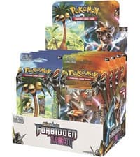 Forbidden Light Theme Deck Display: Forbidden Light