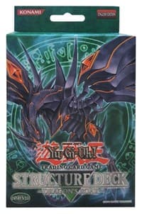 Dragon's Roar Structure Deck - Unlimited Edition: Structure Deck: Dragon's Roar