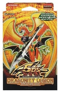 Dragunity Legion Structure Deck - 1st Edition: Structure Deck: Dragunity Legion