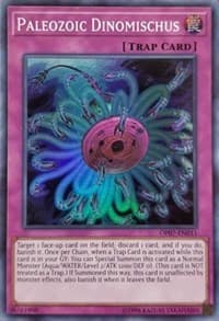 Paleozoic Dinomischus: OTS Tournament Pack 7