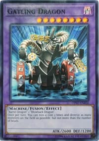 Gatling Dragon: OTS Tournament Pack 7