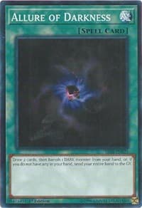 Allure of Darkness: Structure Deck: Lair of Darkness