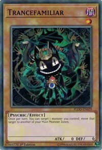 Trancefamiliar: Flames of Destruction