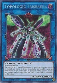 Topologic Trisbaena: Flames of Destruction