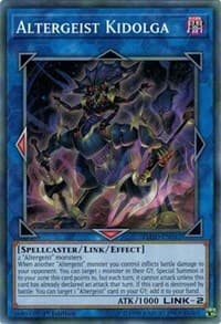 Altergeist Kidolga: Flames of Destruction