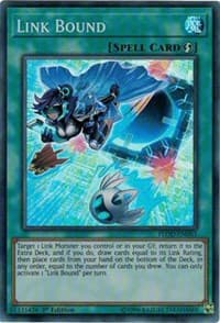 Link Bound: Flames of Destruction
