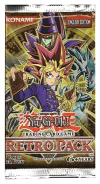 Retro Pack Booster Pack: Retro Pack