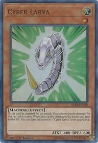 Cyber Larva: Battles of Legend: Relentless Revenge