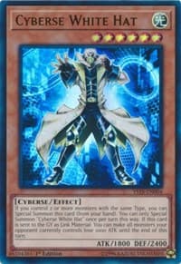 Cyberse White Hat: Starter Deck: Codebreaker