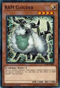 RAM Clouder: Starter Deck: Codebreaker