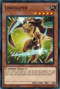 Linkslayer: Starter Deck: Codebreaker