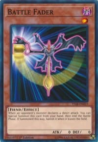 Battle Fader: Starter Deck: Codebreaker