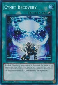 Cynet Recovery: Starter Deck: Codebreaker