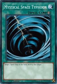 Mystical Space Typhoon: Starter Deck: Codebreaker