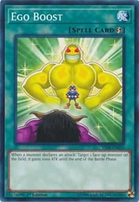 Ego Boost: Starter Deck: Codebreaker