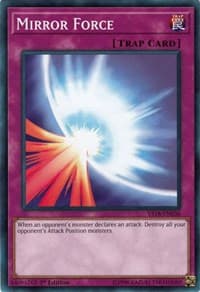 Mirror Force: Starter Deck: Codebreaker