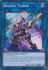Decode Talker: Starter Deck: Codebreaker