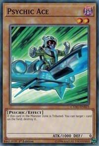Psychic Ace: Cybernetic Horizon