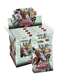 Powercode Link Structure Deck Display Box: Structure Deck: Powercode Link