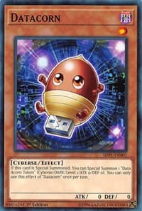 Datacorn: Structure Deck: Powercode Link