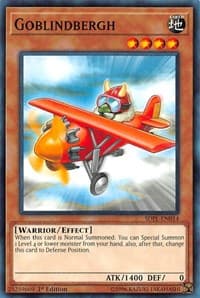 Goblindbergh: Structure Deck: Powercode Link